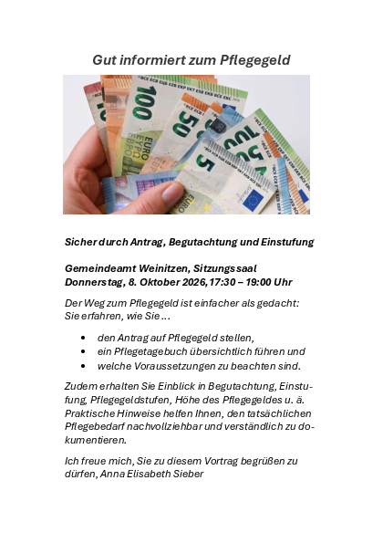 Geldscheine in Euro, Hand hält Geld, Anna Elisabeth Sieber
